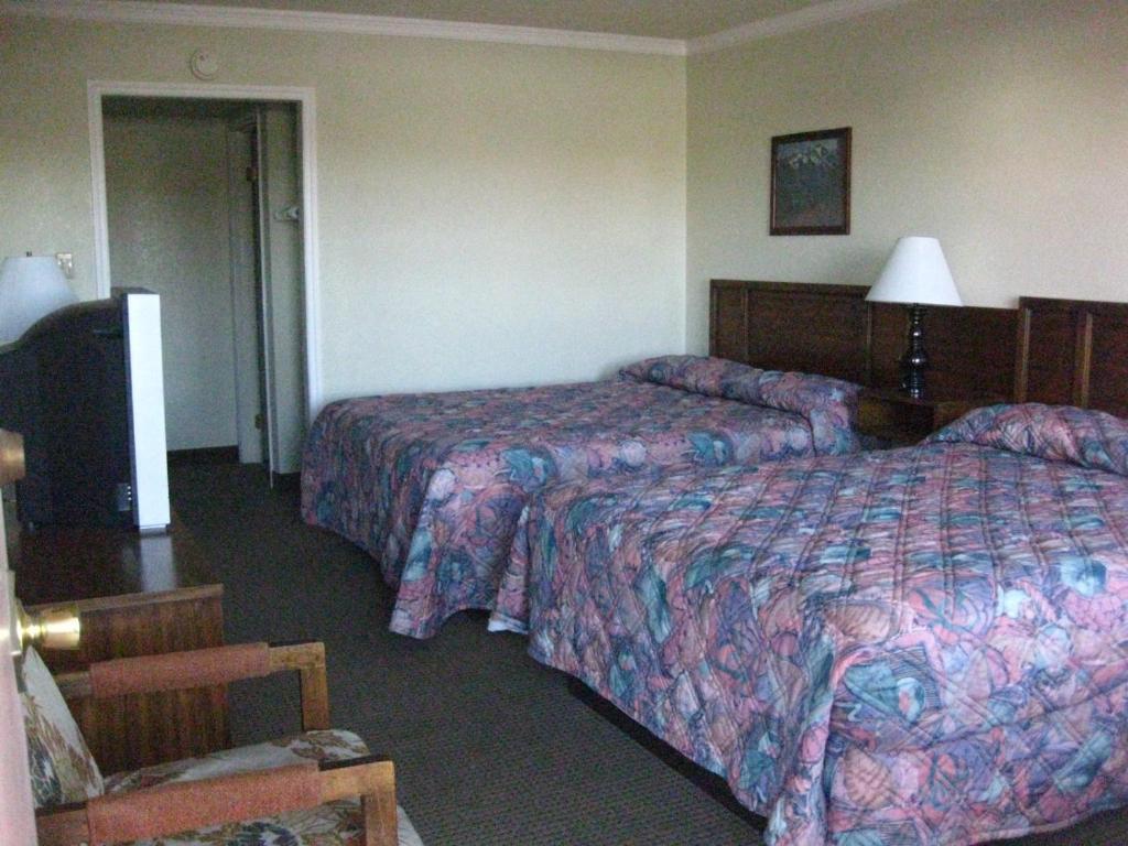 Desert Inn Motel Barstow Kamer foto